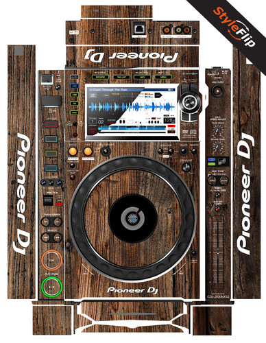 Pioneer cdj 2000 - 2000, nexus