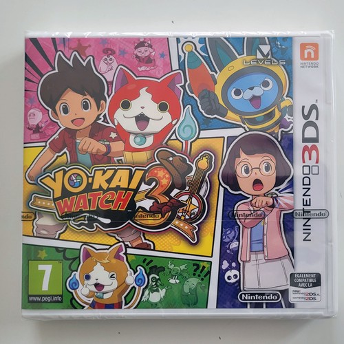 Kai watch nintendo - yo-kai,