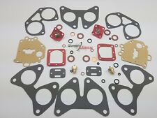 Pochette de joint pour carburateur solex  35 PHH 21 et 35 PHH 23 sur LANCIA