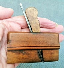 ancien rabot de luthier 