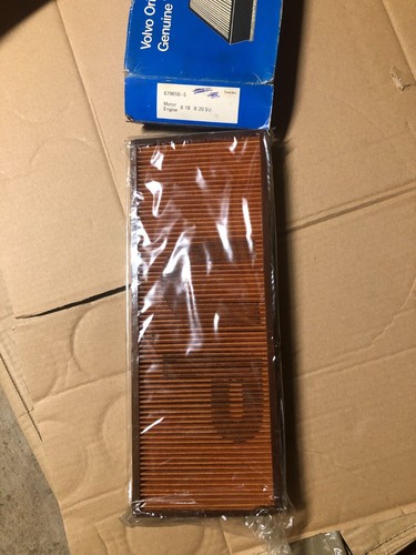 Filtre air volvo 679658 5 - air,