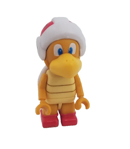 Nex super mario bros fire - k’nex,