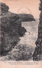 56 BELLE ILE EN MER LA ROCHE