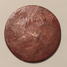 FRANCE - Monnaie surfrappe 10