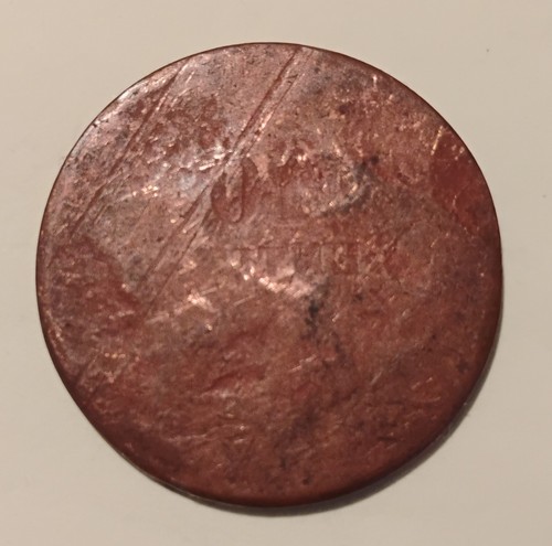 France monnaie surfrappe 10 - monnaie,
