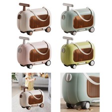 Valise enfant grande capacité