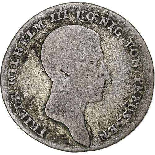 Monnaie etats allemands - monnaie,,