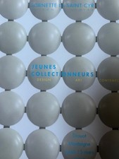 Catalogue vente Art Design/Jeune collectionneur/Jouve/Perriand/Capron/neuf