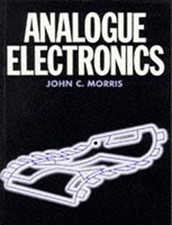 Analogique Électronique Livre de Poche John C.Morris