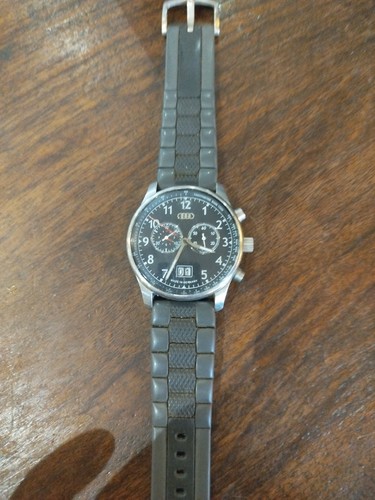 Montre audi desing - montre,