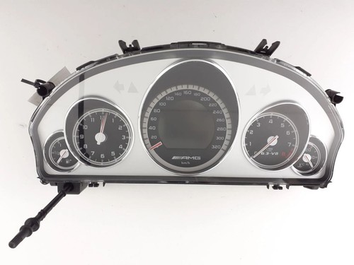 Amg w212 compteur - e,