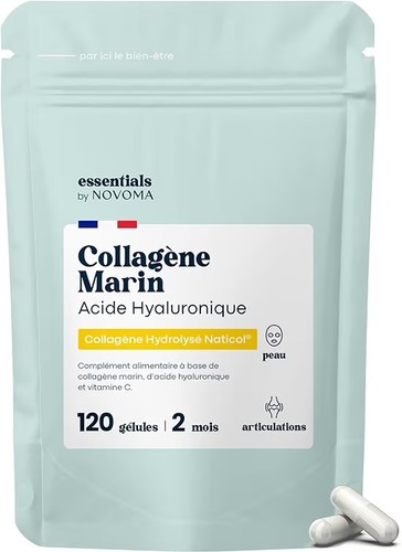 Collagène marin acide - marin,