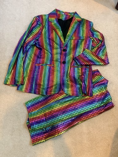 Two piece unisex party - piece,