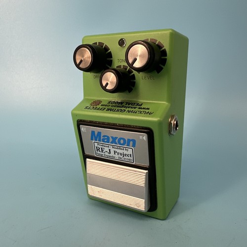 Maxon od9 analog man mod - maxon,