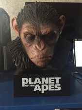 BUSTE FIGURINE CESAR PLANETE