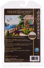 Kit Point De Croix Compté