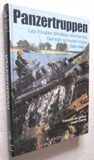PANZERTRUPPEN troupes