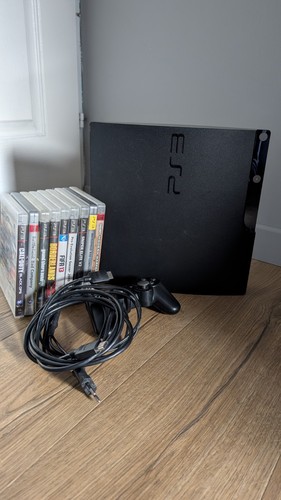 Sony playstation slim 320 go - sony, 3