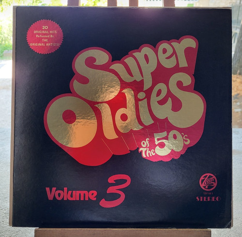 Super oldies the vol - super,