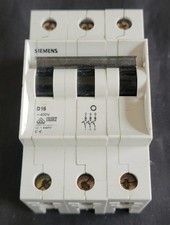Siemens Disjoncteur 5SX23 D16