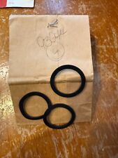 Nouveau Lot De 3 Ancien Stock Beckman Coulter Joint De Taper O-Ring # 93044