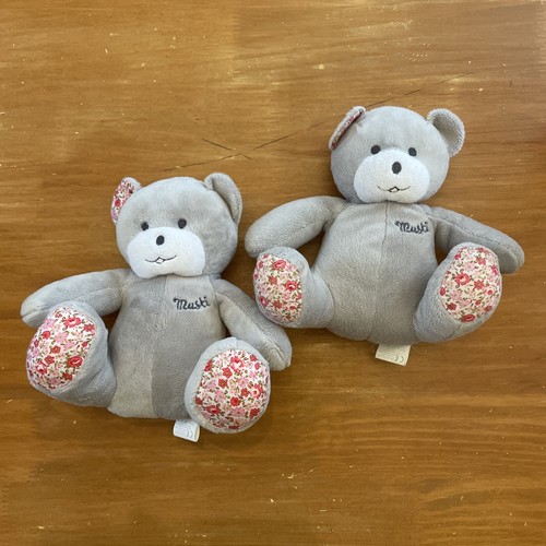 Lot peluche doudou - 2,