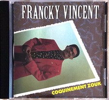 CD ALBUM COMPILATION FRANCKY