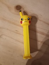 Distributeur Figurine pez Pokémon Pikachu 2019
