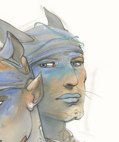 Enki bilal lithographie - -,