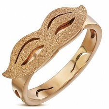 Bague fantaisie avec masque