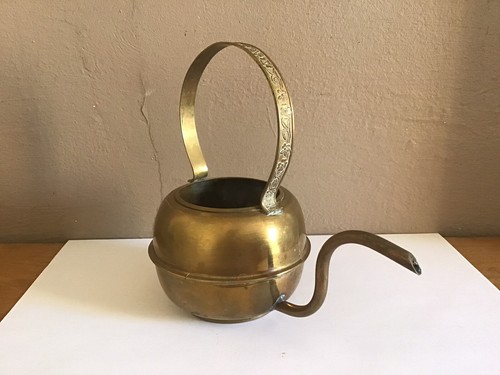 Arrosoir laiton objet - arrosoir, laiton–