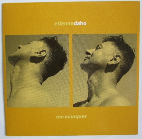 étienne daho cd single - daho,