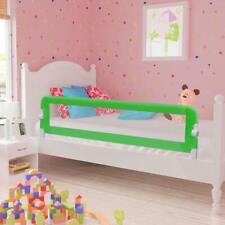  Barrières de Lit Enfants Barrière de Sécurité Multicolore Multi-taille vidaXL