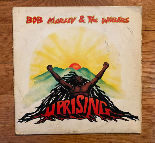 Bob marley the wailers - bob,