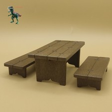 Playmobil table