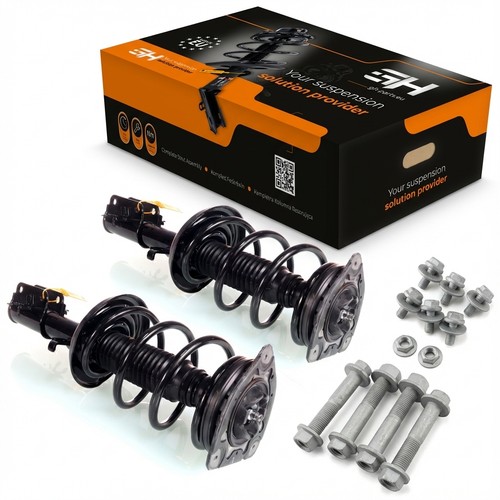Jambe suspension - jambe, de
