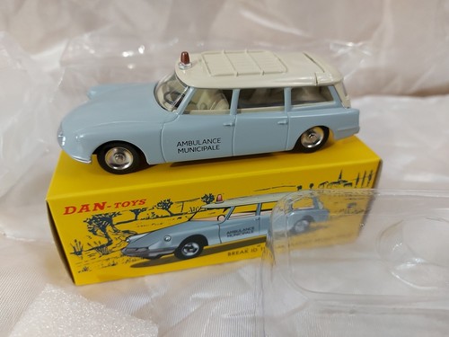 Dan toys 058 citroen - 058, 19