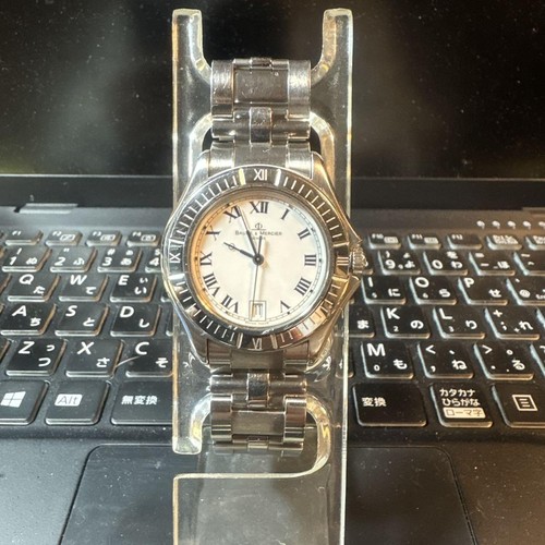 Baume mercier malibu date - baume,