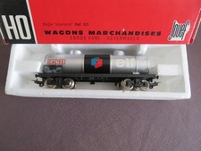 WAGON train   REF 6510   Jouef