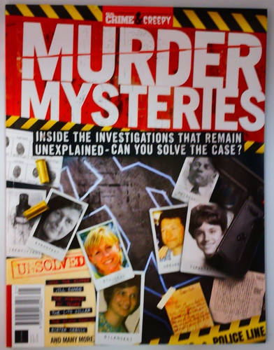 Real crime creepy 2026 - creepy, n°21