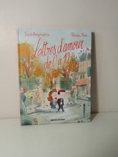 BD - Lettres d'Amour De 0 À 10 - Susie Morgenstern / Thomas Baas - Rue De Sèvres