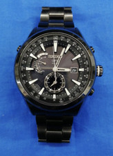 Montre GPS solaire Seiko