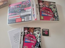 Jeu  Nintendo DS MONSTER HIGH