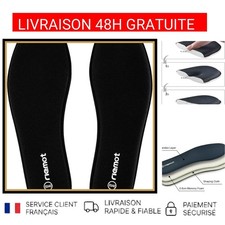 Semelles Confort Mémoire
