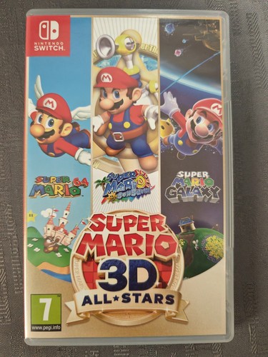 Super mario all stars - mario, all-stars