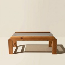 Table basse vintage 1970/1980