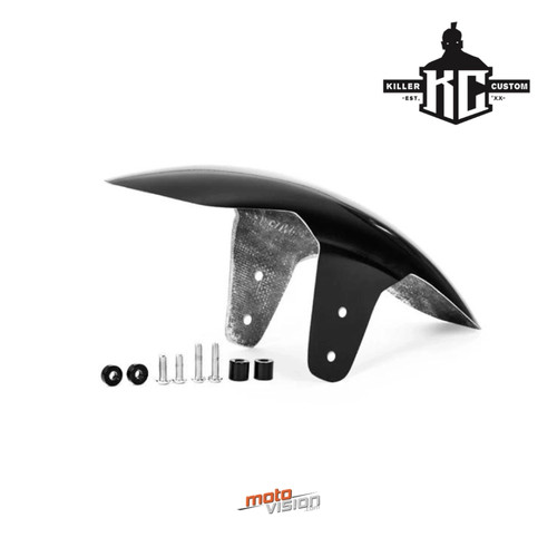 Garde boue harley softail - boue,