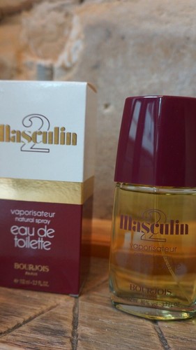 Parfum vintage masculin - parfum,