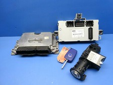 FIAT STILO 1.9 JTD KIT CALCULATEUR MOTEUR BOSCH 0281010738 - 73501236 - 46797611