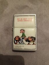 Briquet Gaston Franquin 2000 